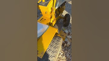 Got a new toy today, welcome the cub cadet 122 #tystractors #tractors #countrymusic