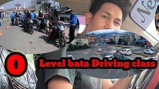 For Beginner-Car Drive Lesson-1 || How to Learn Car Driving from Zero Level