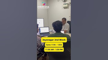 3-Day Bootcamp on Project Execution & Planning | Merida Skill learning Academy