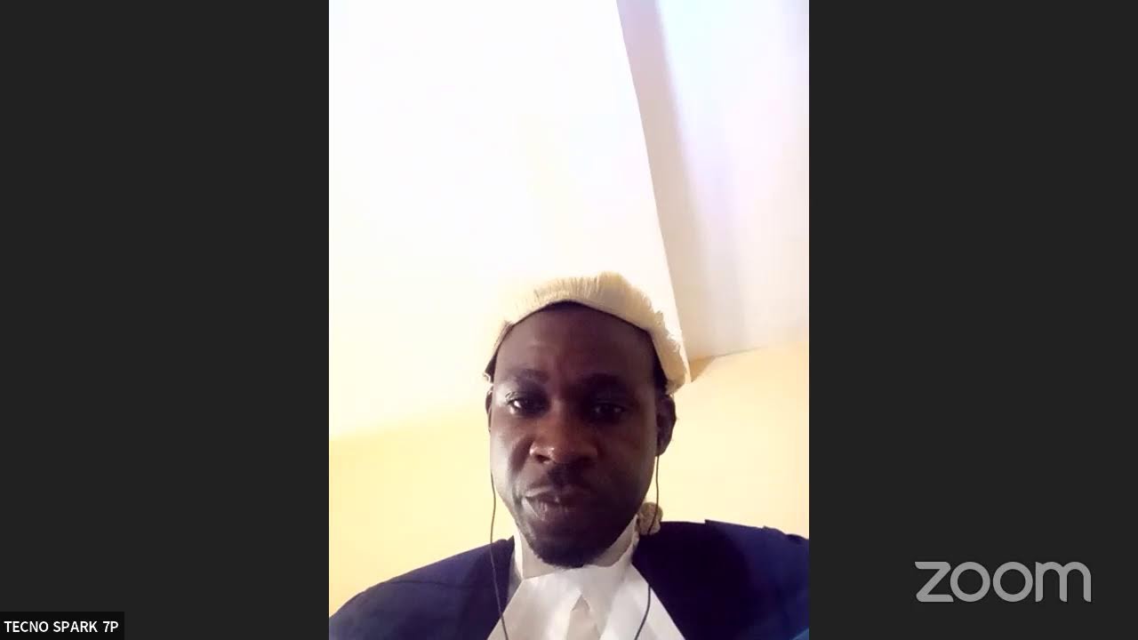 THE FEDERAL HIGH COURT OF NIGERIA