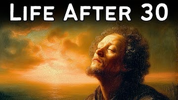 Why Everything Feels Different After 30 – Carl Jung