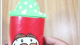 How to Make Ping Pong Ball Gun