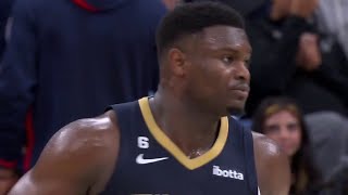 HIGHLIGHTS: Zion Williamson with the Angle and the Layup