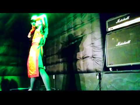 藤もっちゃん・単独ｲﾍﾞﾝﾄ 16曲目. 夢の浮世に咲いてみな(ももいろｸﾛｰﾊﾞｰZ)／2017.11/24(金)