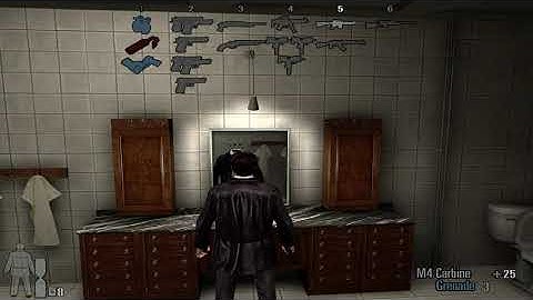 Max Payne 2 Mirror Max Glitch