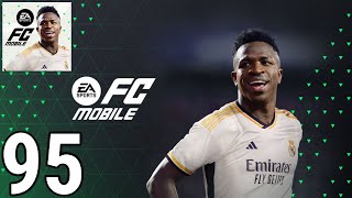 EA SPORTS FC MOBILE 24 FULL Gameplay / Walkthrough Part 95 (IOS & Android Game)