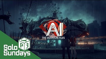 AI: THE SOMNIUM FILES - Solo Sunday - Let