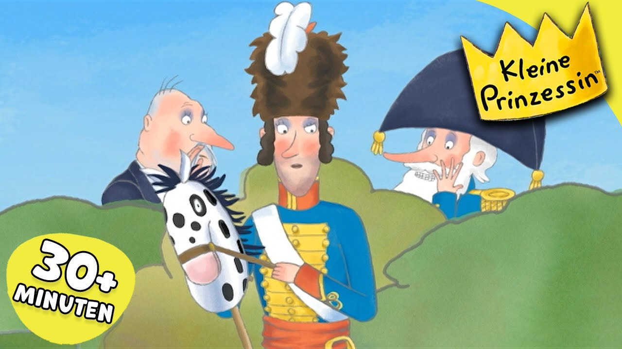 Kleine Prinzessin 👑 Episode 26 von Staffel 1, 2 und 3! ⭐ ZUSAMMENSTELLUNG ⭐ Videos für Kinder