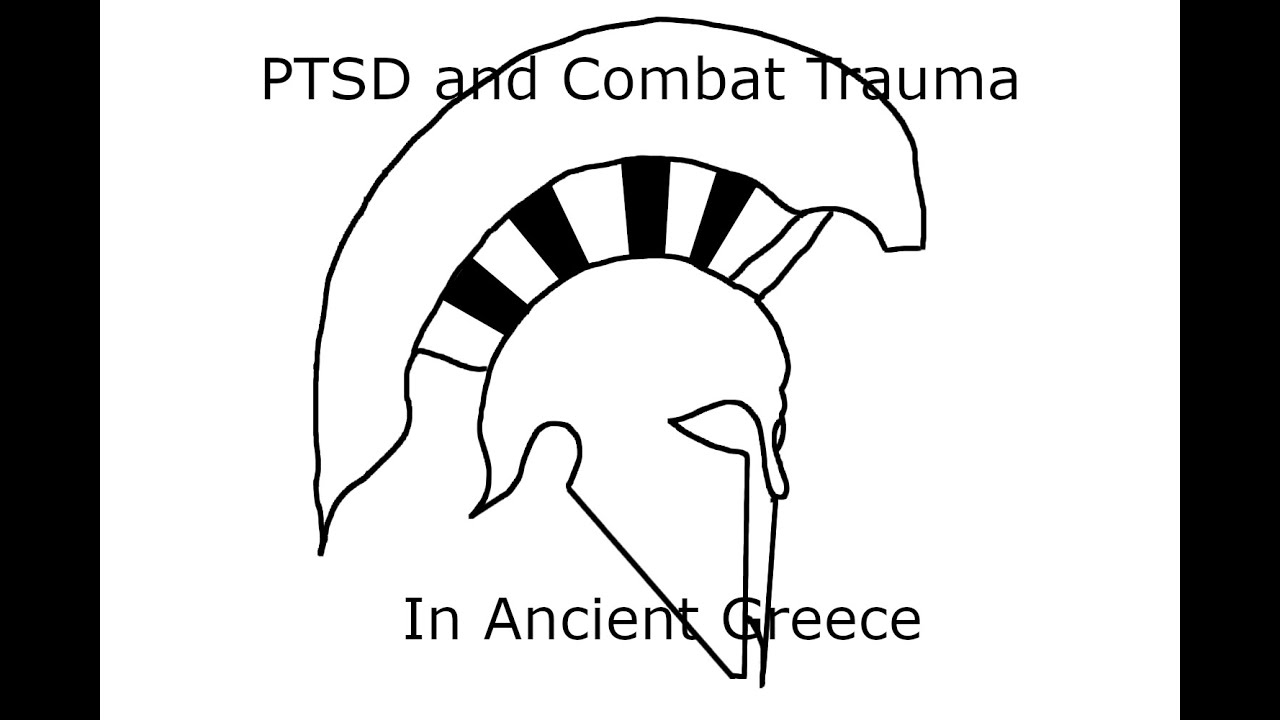 PTSD and Combat Trauma in Ancient Greece (Audio Documentary)