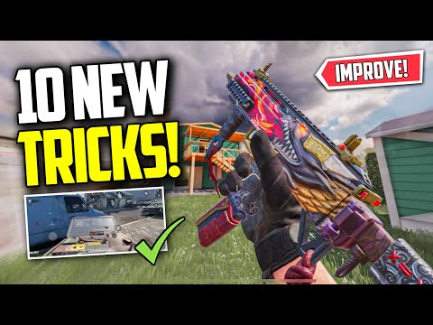 10 Pro Tricks That'll Make You Better! (CODM)