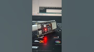 Uploading a code on ESP32 S3 N16R8 #esp32