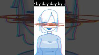 Epilepsy warning Day by day animation