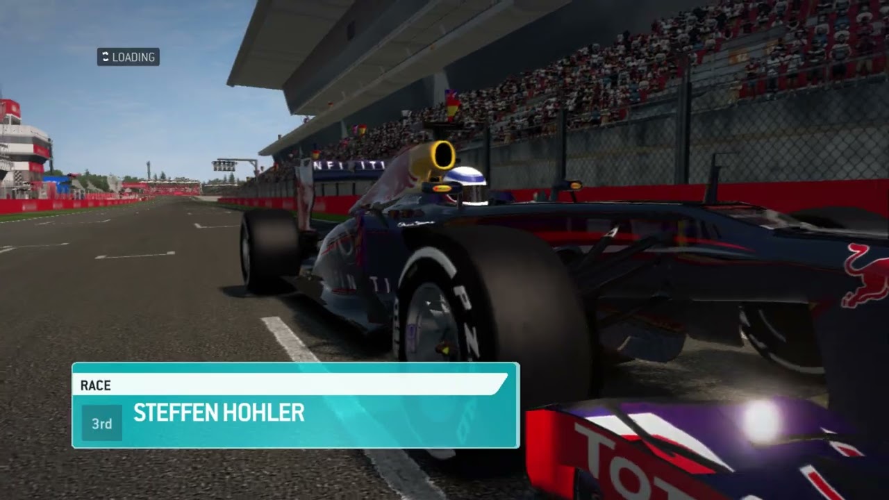 F1 2013 (PS3) 22.01.2023 Online XLink Kai (RPCS3)