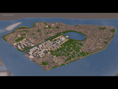 Βίντεο: Πότε χτίστηκε το Pi Ramses;