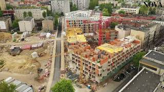Nova Mikołowska - Katowice Maj 2022