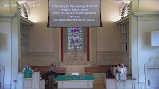 St Marks Easton MD  July 26, 2025 11:00am Traditional Worship
