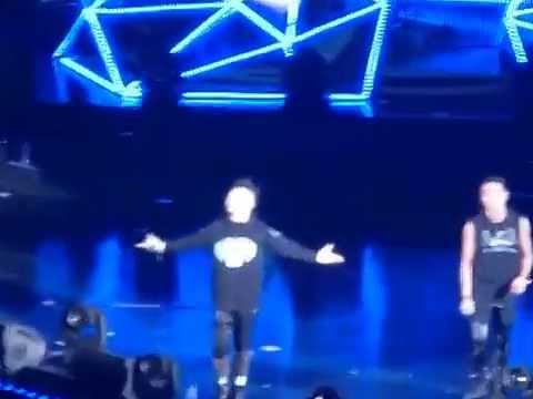 2014.12.20MP魔幻力量 我們的主場台北小巨蛋-我是誰我是誰 大合唱