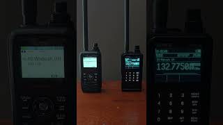 Icom IC -R15 vs Alinco DJ-X100T on VHF Airband - X100T Audio