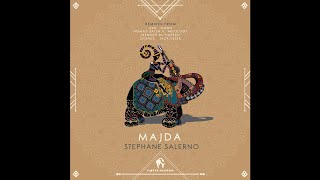 Cafe De Anatolia, Stephane Salerno - Majda Ask Remix