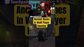 Ancient Runes in WoW #worldofwarcraft #gaming