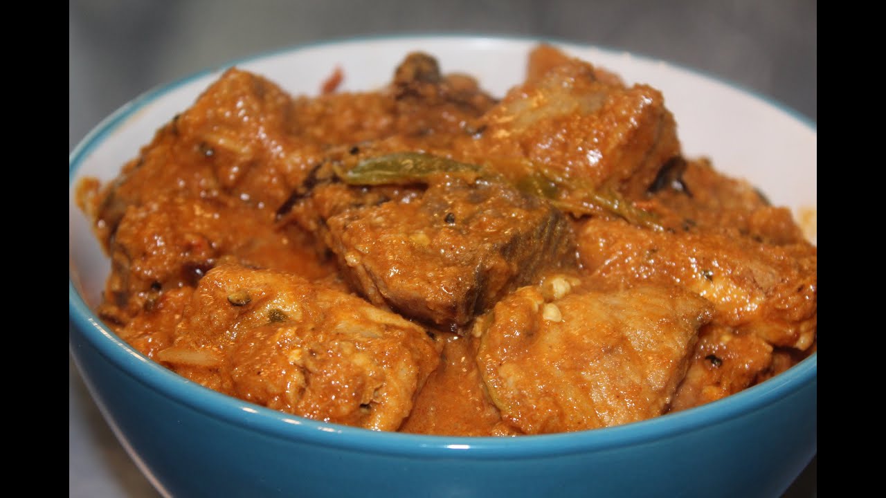 Shark/ flake Curry with Coconut Milk/මෝර මාලු කිරට YouTube