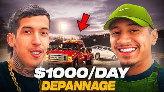 ModoLife |  🇺🇸🤯 في امريكا DEPANNAGE 
