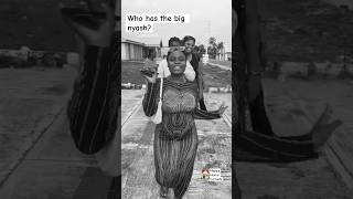 Who Has The Big Nyash?