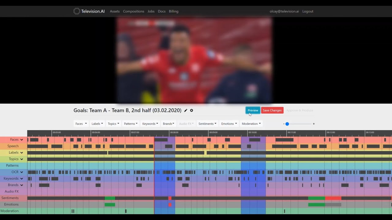 Can AI enhance your sports content production?