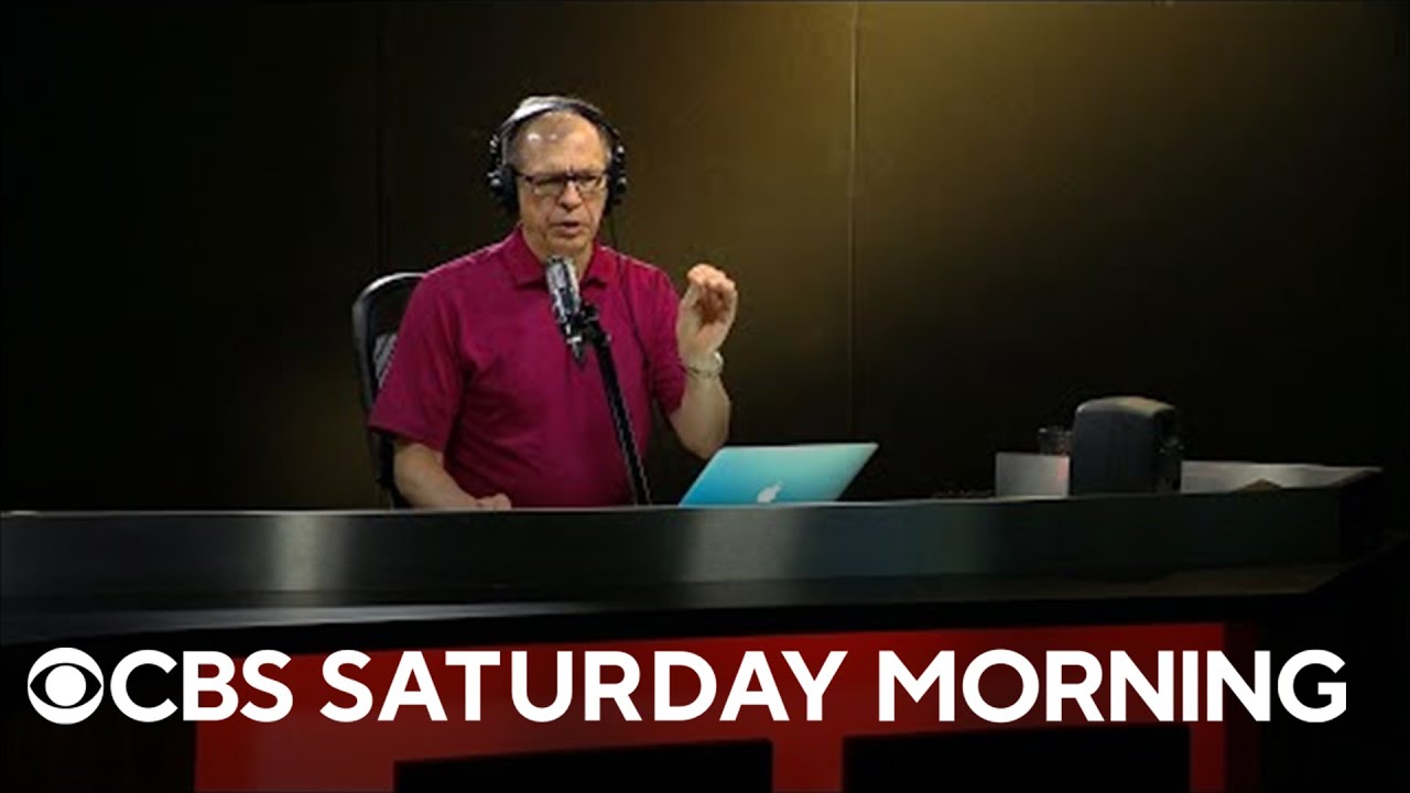 Hoppy Kercheval on being a “vessel” between Sen. Joe Manchin and West Virginia