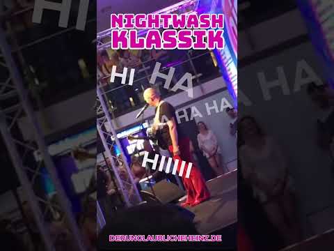 Nightwash Klassik - Live Comedy aus dem Essener Hauptbahnhof