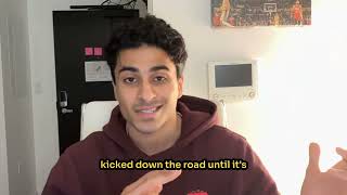 Dilan Dubey Rock Venture Catalyst Application Video screenshot 4