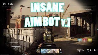 Insane Aimbot Kills - Call of Duty Modern Warfare 2020