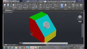 3D Modeling 05-01 Understanding Model Space Viewports