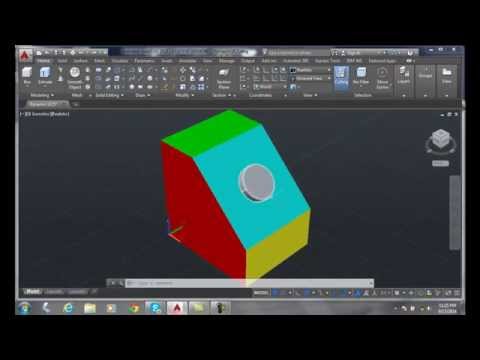 3D Modeling 05-01 Understanding Model Space Viewports