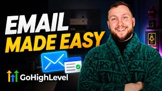 How to Set Up Your Email System in GoHighLevel (2026) screenshot 4
