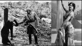 The Brutal Execution of Mata Hari - Dancer, or Spy, ? The Enigmatic Life and Tragic End 💃🕵️‍♀️🇫🇷