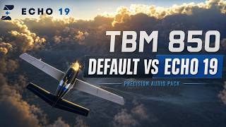 Black Square TBM 850 | 기본 사운드 vs ECHO 19 오디오 프로덕션 비교 screenshot 1