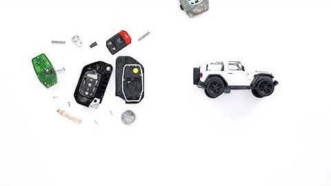 Threedom Stopframe Fob Assembly