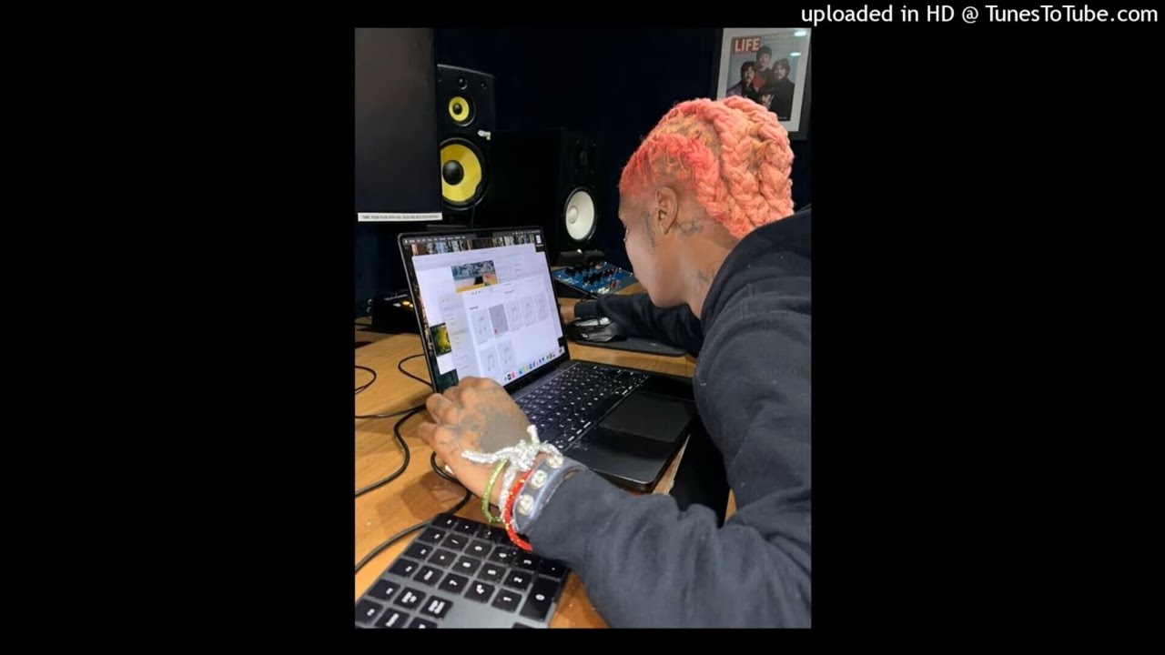 nine vicious sample type beat - “imya”