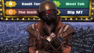 I took a Fallout Lore Quiz... Could you pass the test?