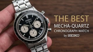Seiko SSB479P1 Mecha Quartz Chronograph