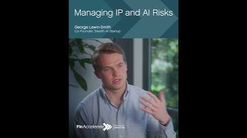 Managing IP and AI Risks