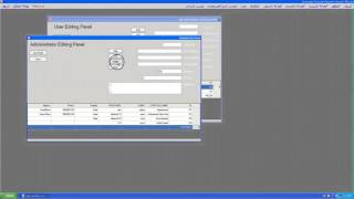 Data Record and Searching (Visual Basic)