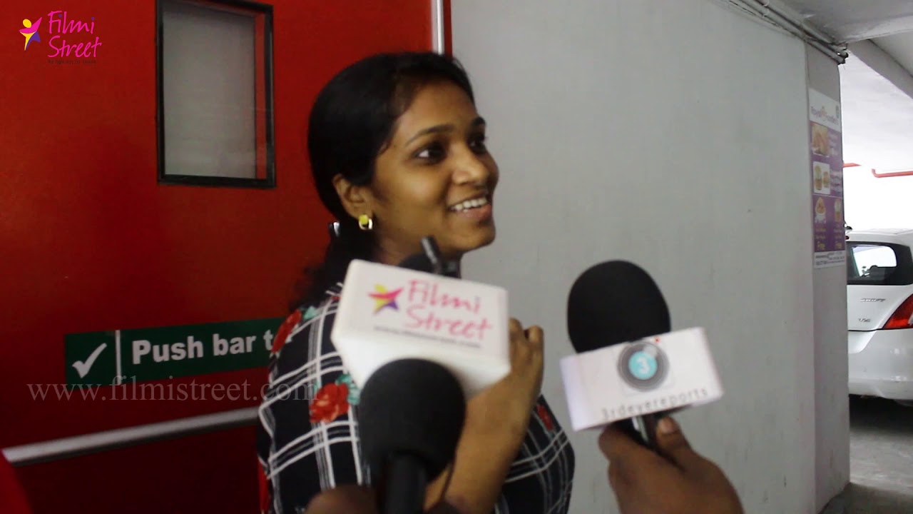 Monster Public review by filmistreet | S. J. Surya |Priya Bhavani Shankar | Karunakaran