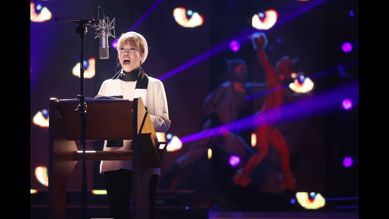 Beatriz Luengo imita a Barbra Streisand - Tu cara me suena