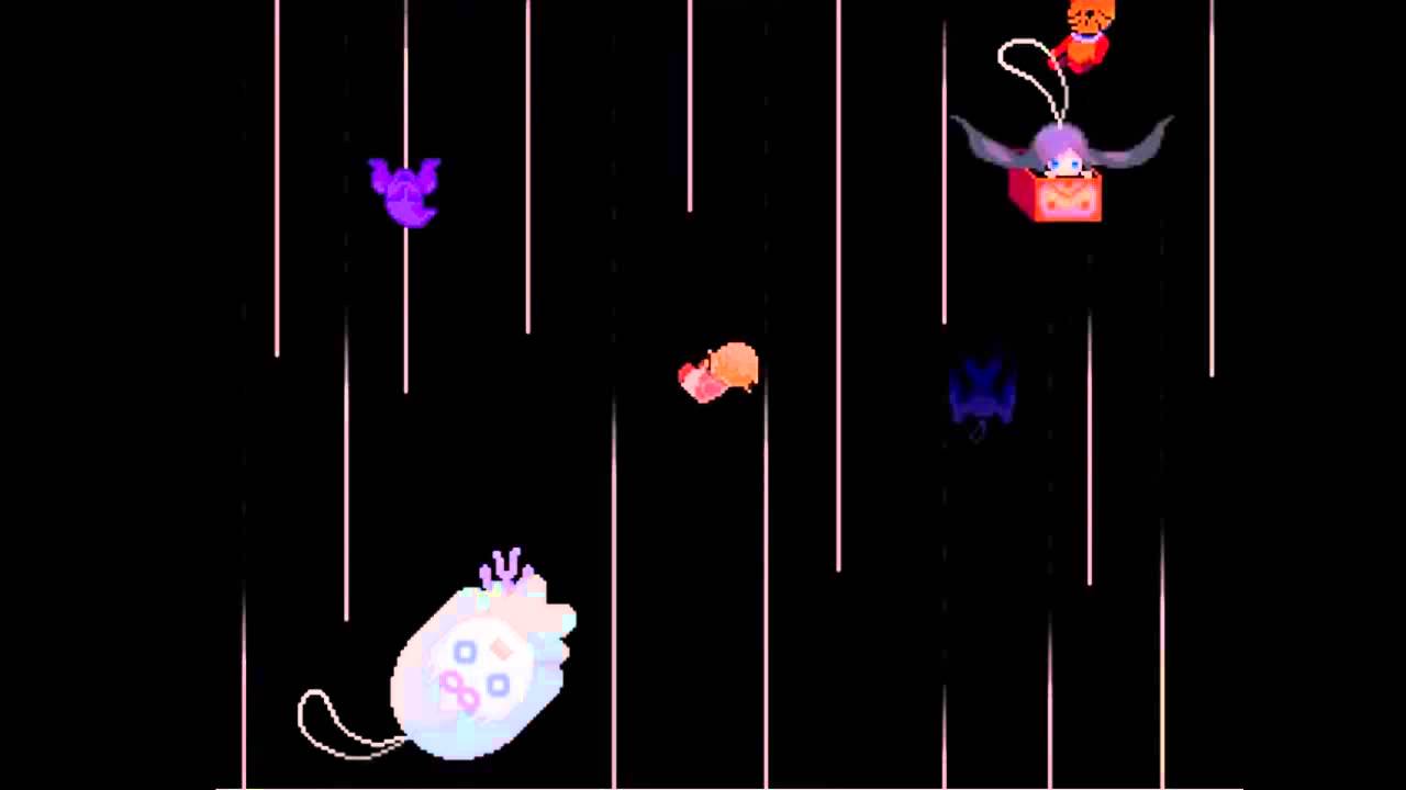 Yume 2kki OST:Ending #3 (Falling)