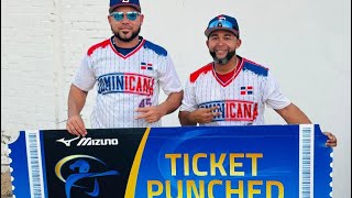 Highlights Final Group A Républica Dominicana 🇩🇴 🆚 🇻🇪 Venezuela | Men's Softball World Cup 2024 screenshot 5