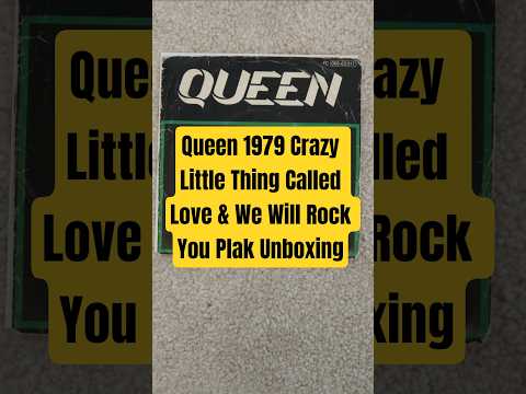 Queen – Crazy Little Thing Called Love | Releases | Discogs