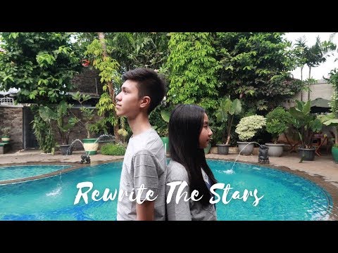 Rewrite The Stars - Anne Marie & James Arthur | Cover By Gaizzka Metsu & Almeyda Nayara