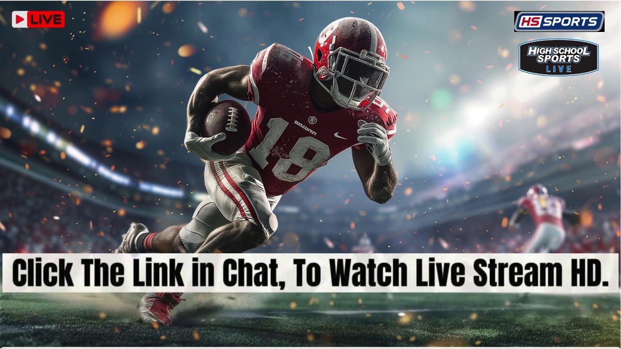 Winston County vs Lexington - High School Football 2025